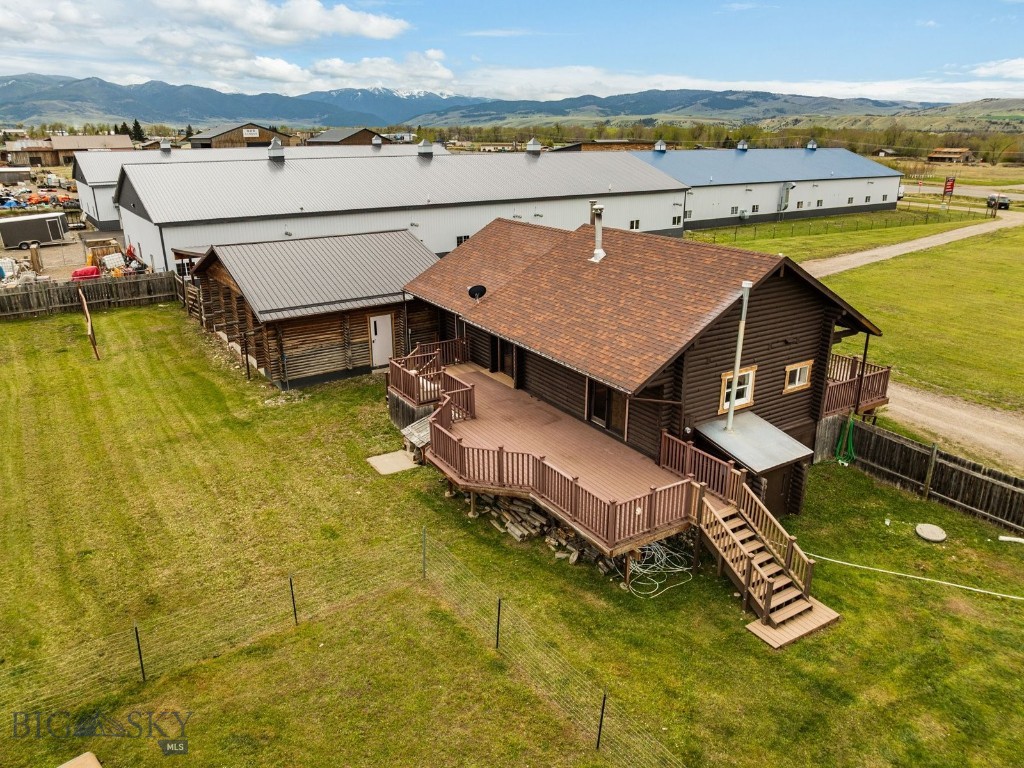 Peak View - Residential