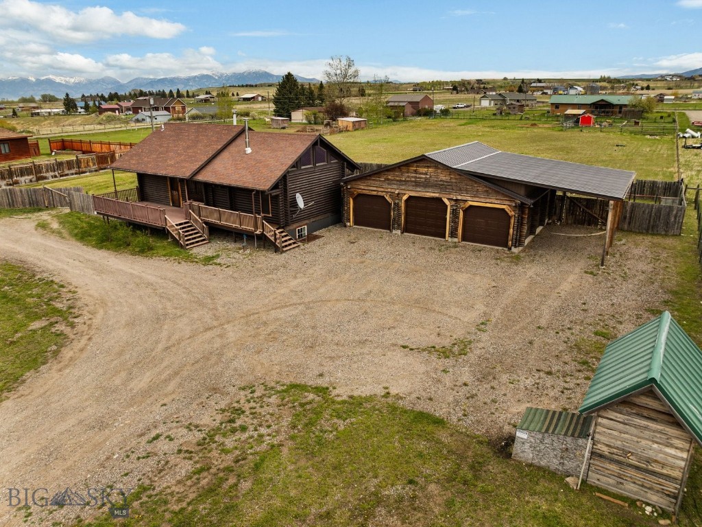 Peak View - Residential