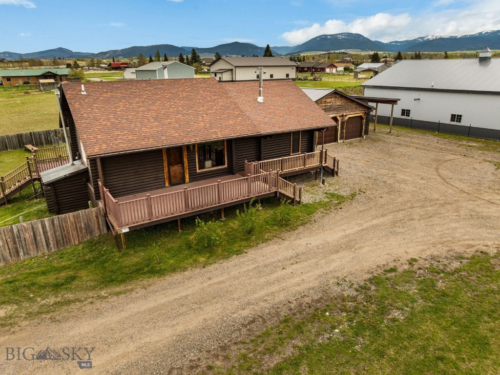 Peak View - Residential