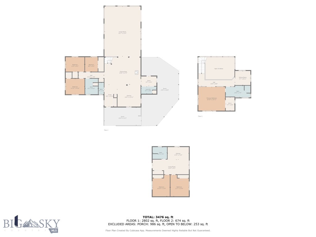 Ponderosa Pines - Residential