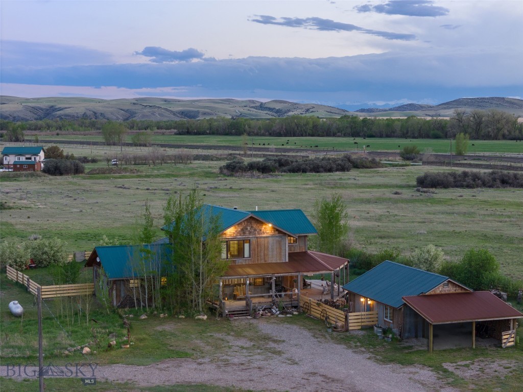 Ponderosa Pines - Residential