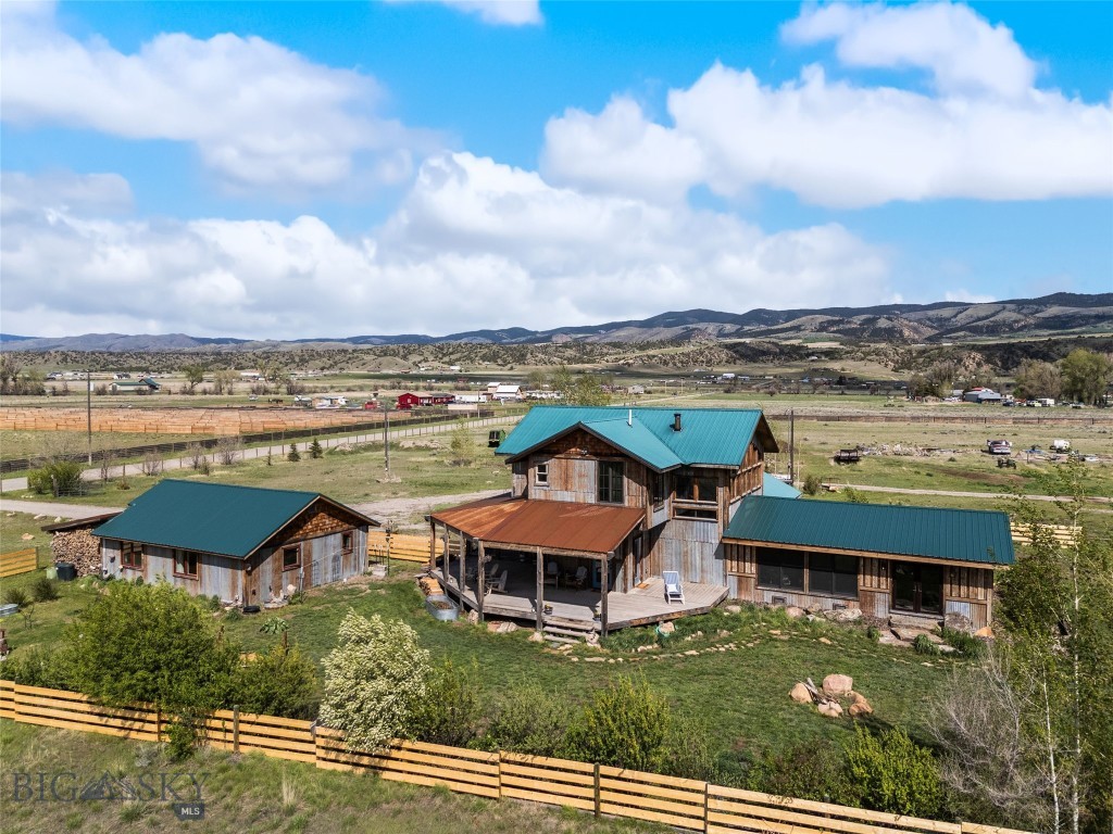 Ponderosa Pines - Residential