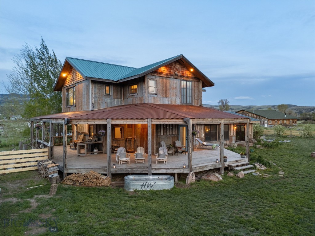 Ponderosa Pines - Residential