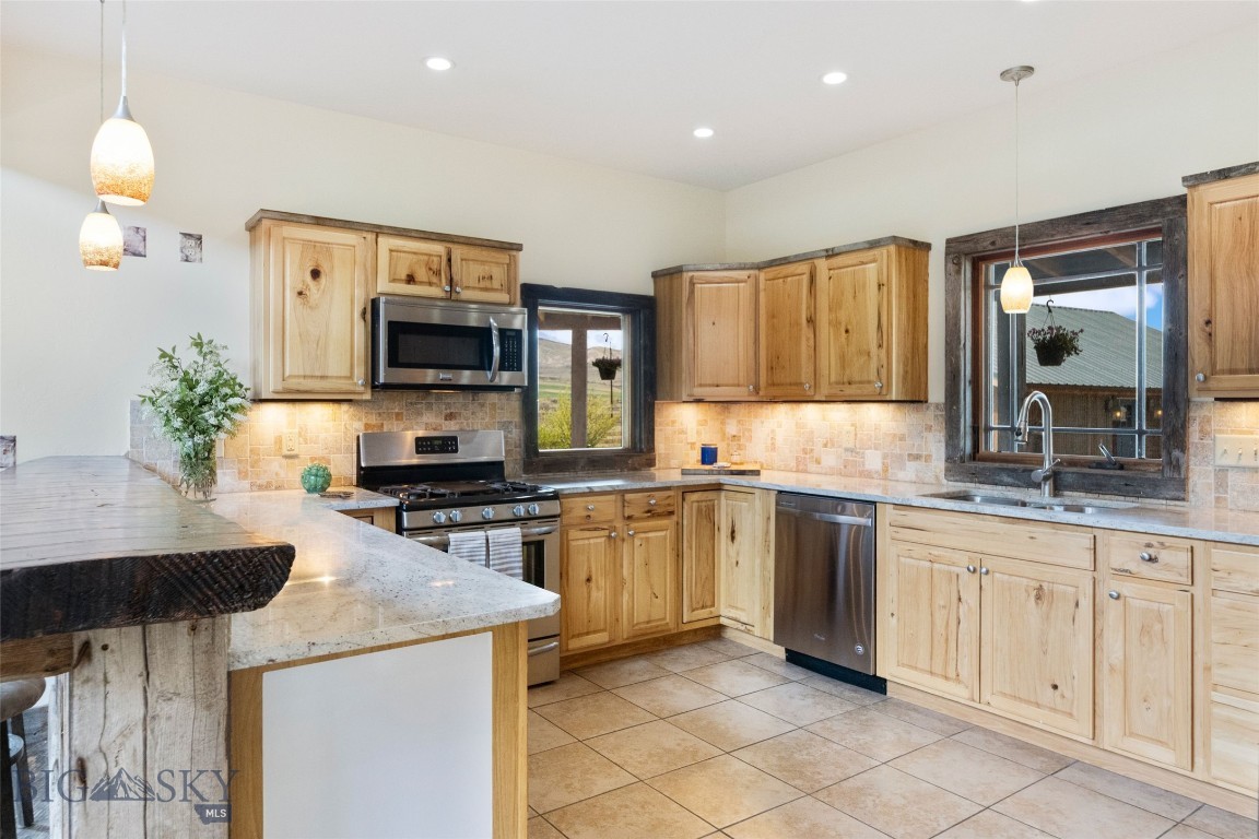 Ponderosa Pines - Residential