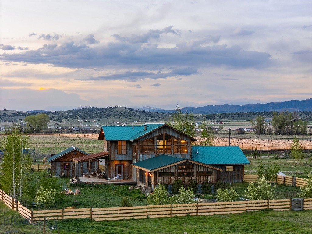 Ponderosa Pines - Residential
