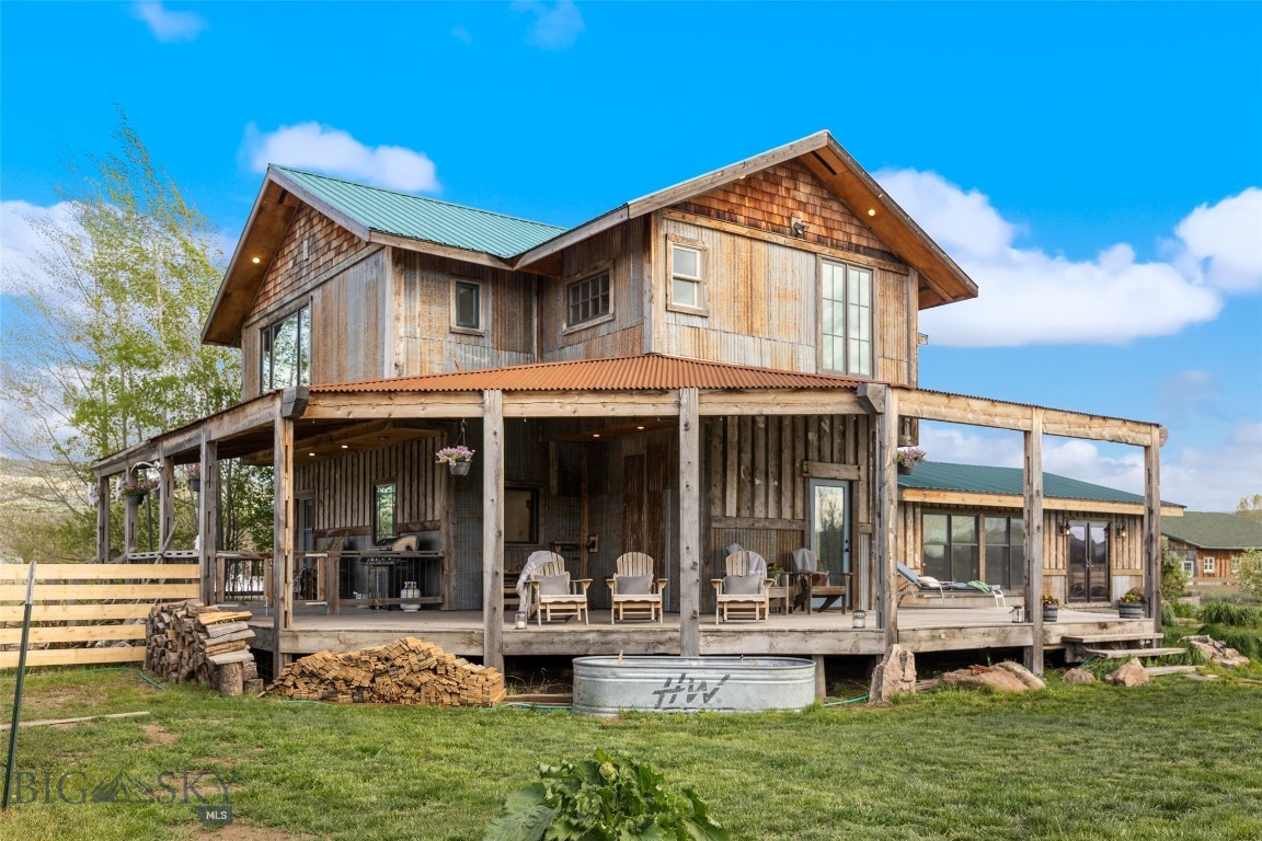Ponderosa Pines - Residential