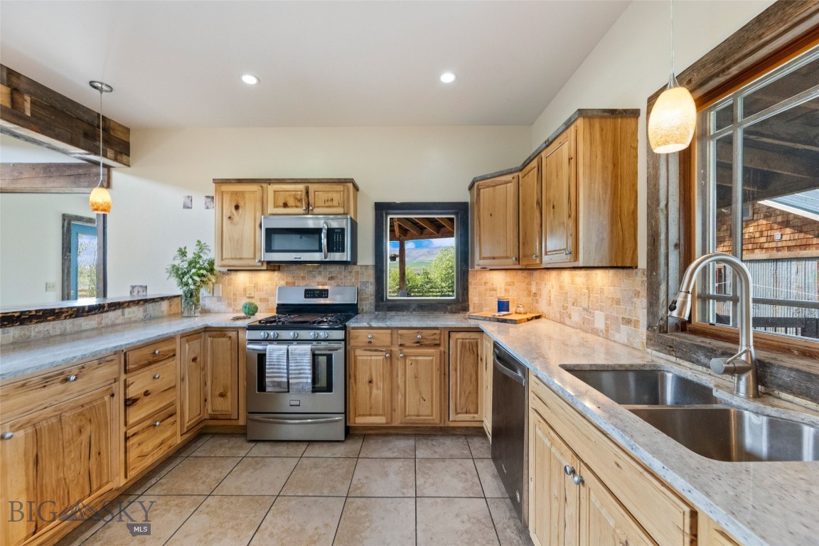Ponderosa Pines - Residential