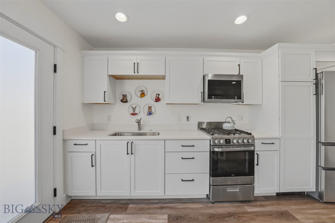 Bealls Additions - Residential
