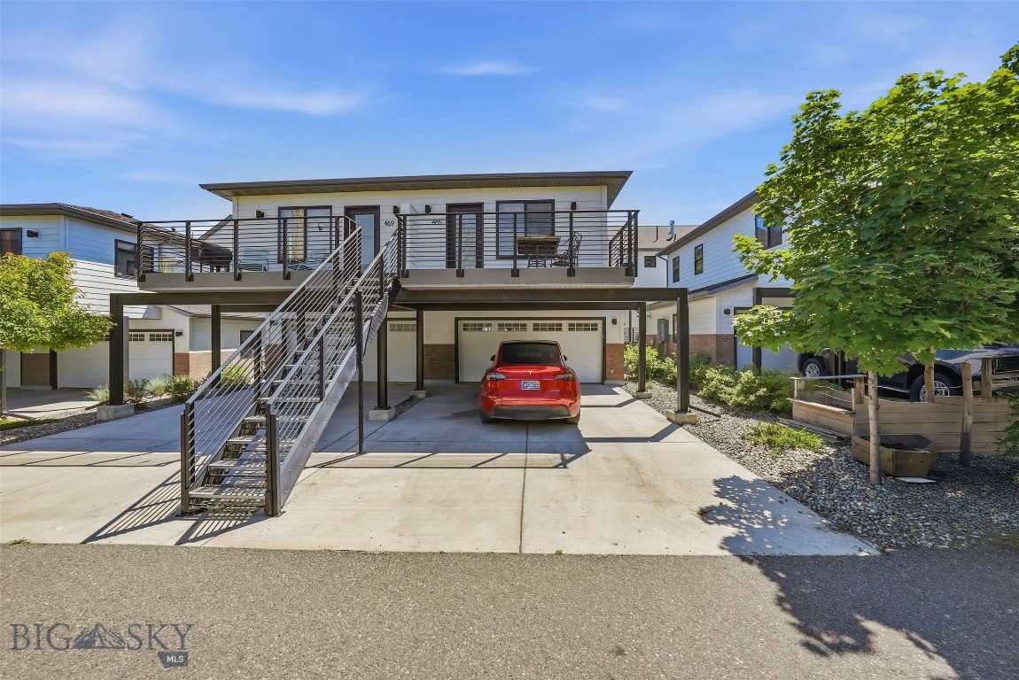 Bealls Additions - Residential