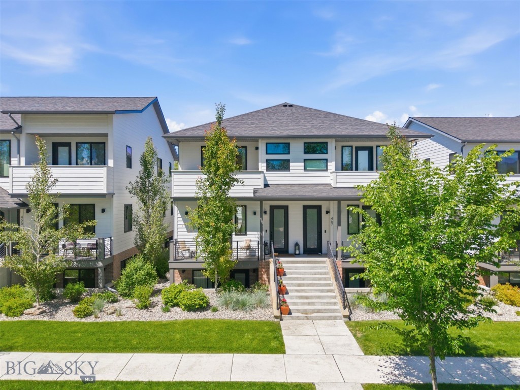 Bealls Additions - Residential