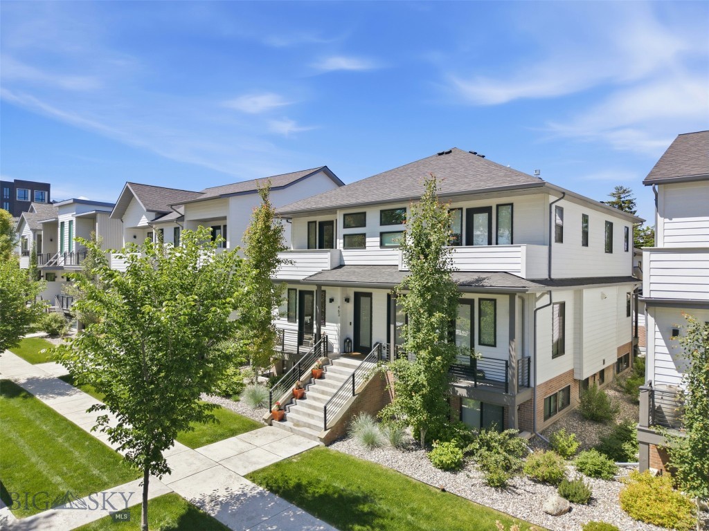 Bealls Additions - Residential