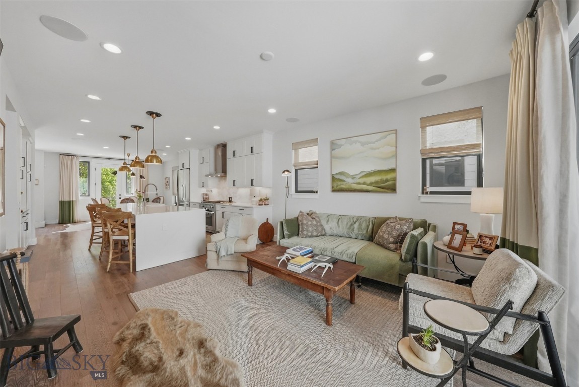 Bealls Additions - Residential