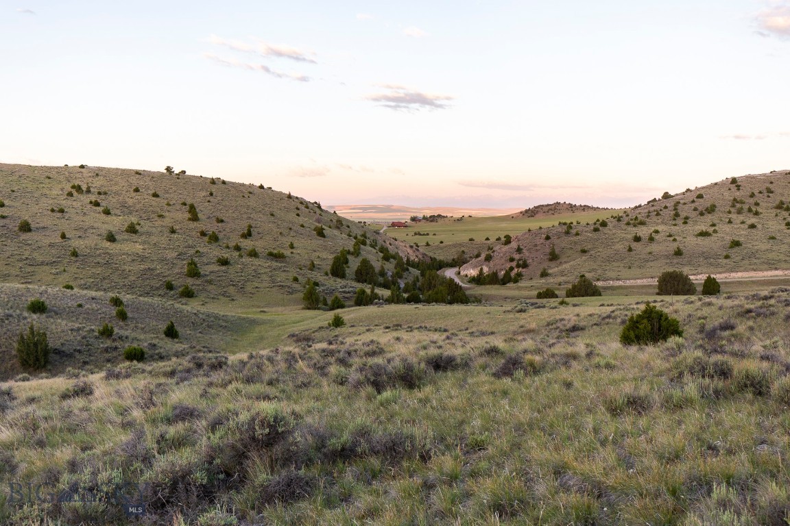Gallatin River Ranch - Land