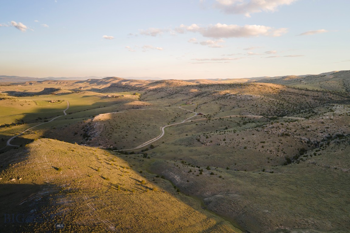 Gallatin River Ranch - Land