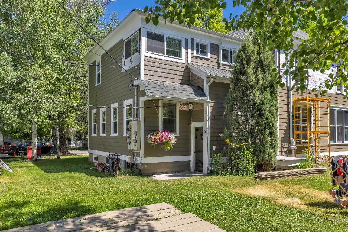 Fairview Addition - Residential Income