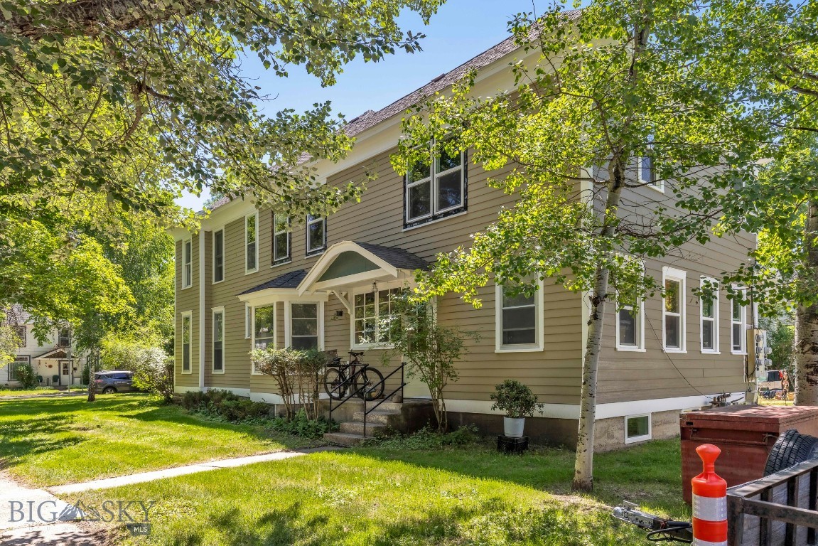 Fairview Addition - Residential Income