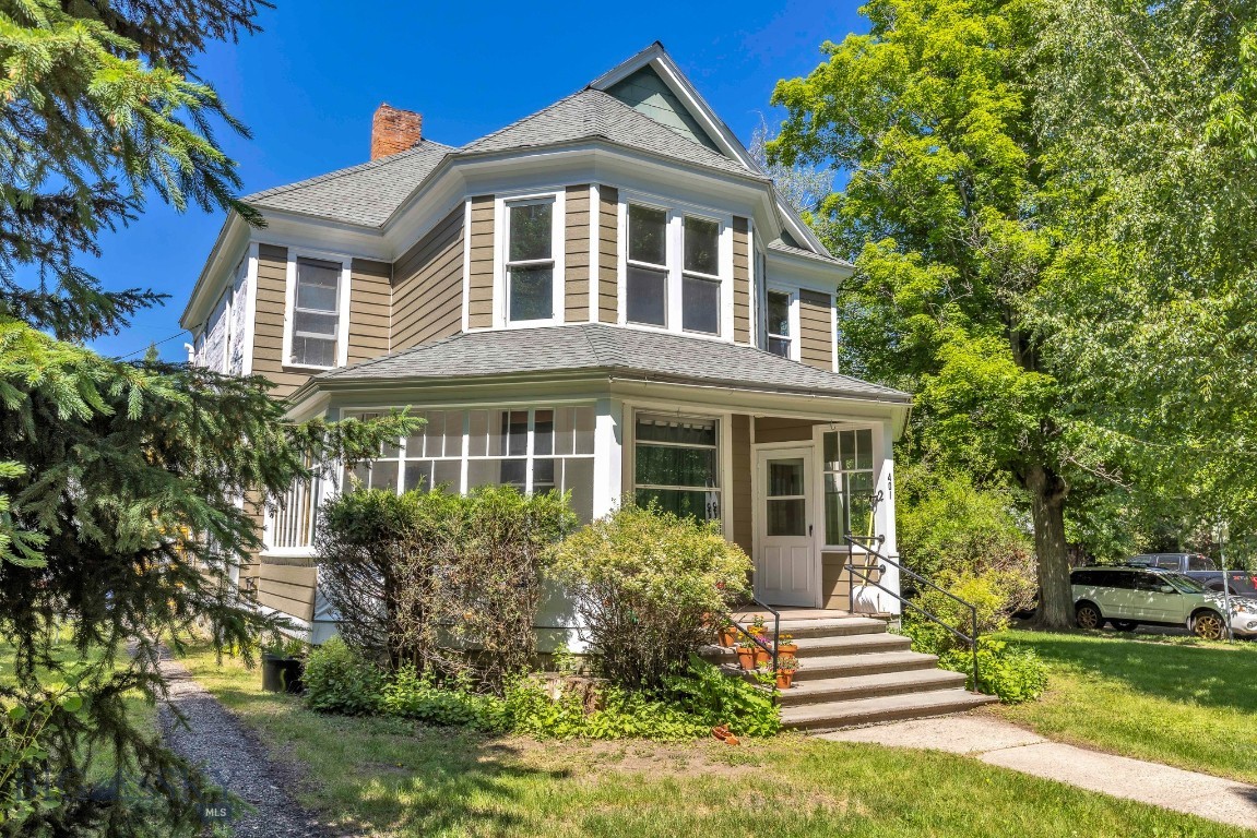 Fairview Addition - Residential Income