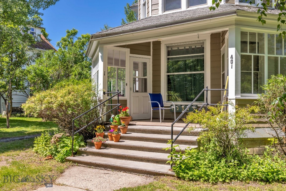 Fairview Addition - Residential Income