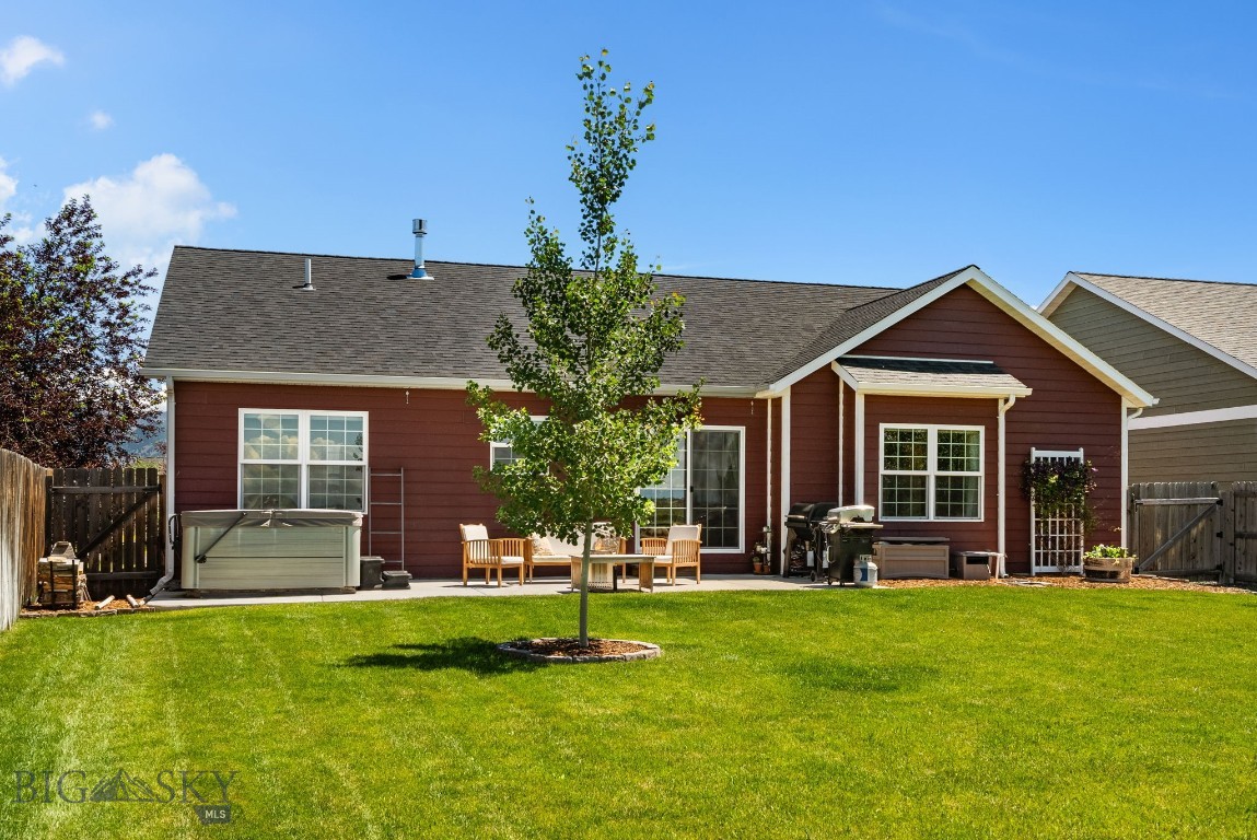 Meadowlark Ranch - Residential