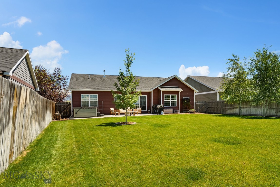 Meadowlark Ranch - Residential