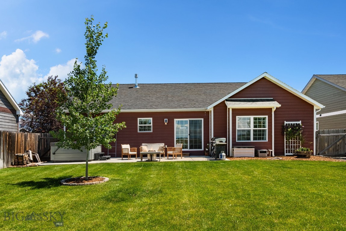 Meadowlark Ranch - Residential