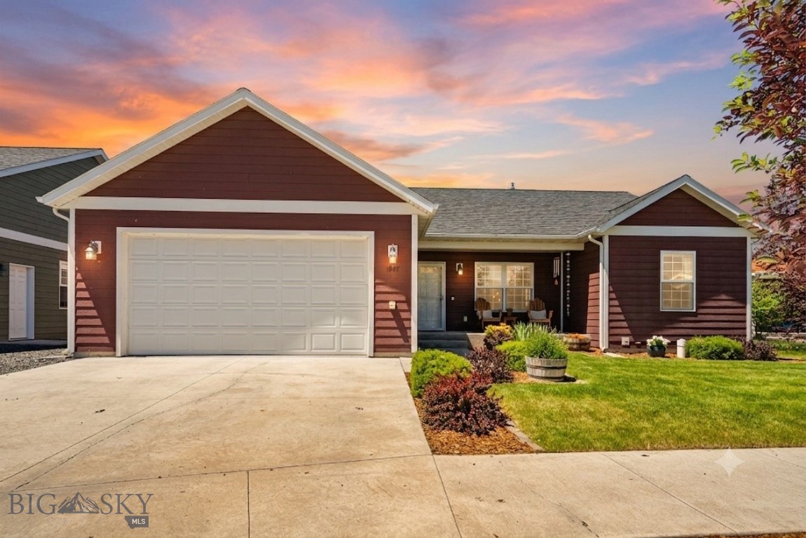 Welcome HOME to 1007 Powers Boulevard in Belgrade