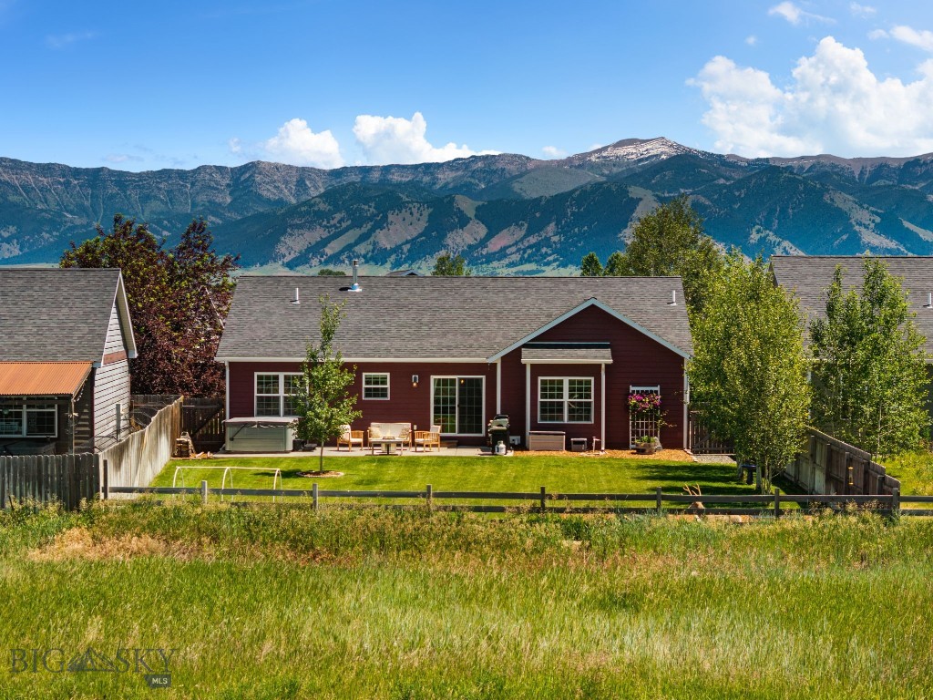 Meadowlark Ranch - Residential