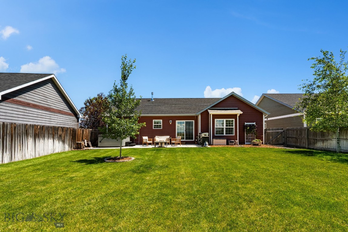 Meadowlark Ranch - Residential