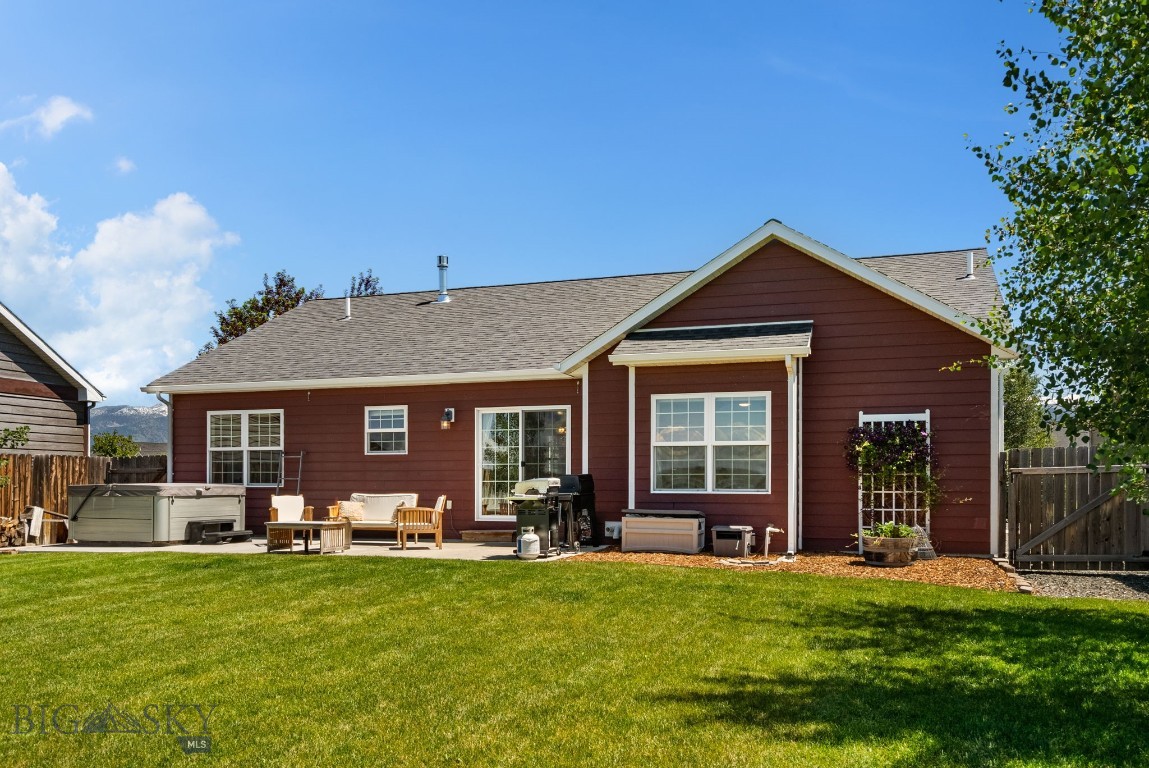 Meadowlark Ranch - Residential