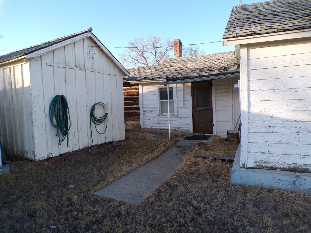 None - Residential