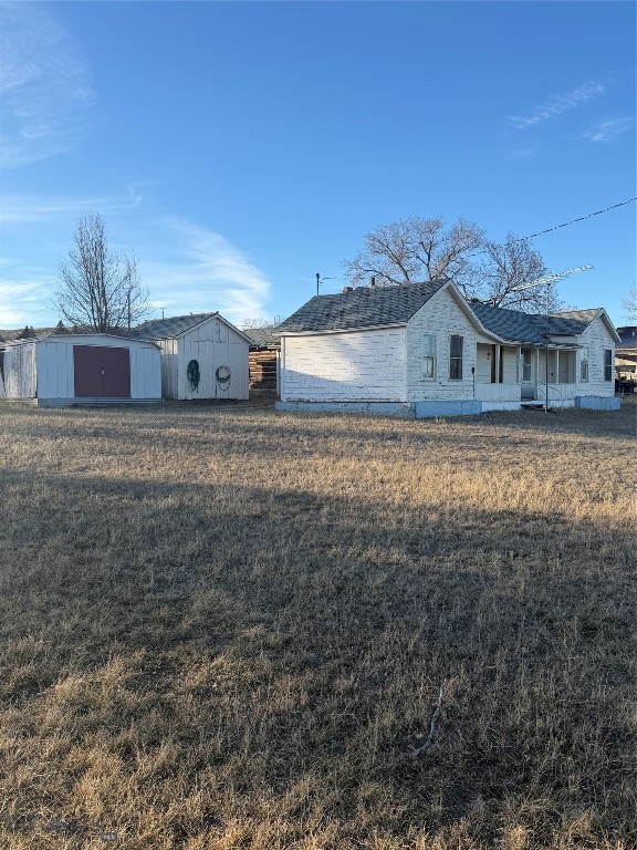 None - Residential
