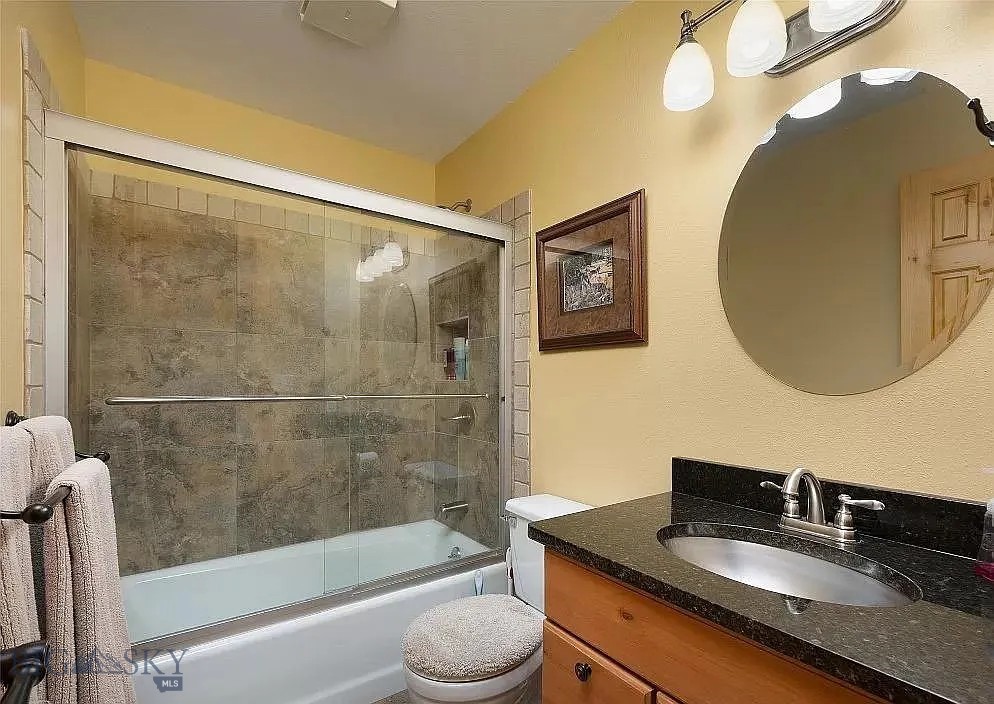 Big Sky Hidden Village Condo - Residential