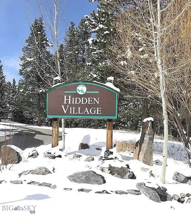 Big Sky Hidden Village Condo - Residential