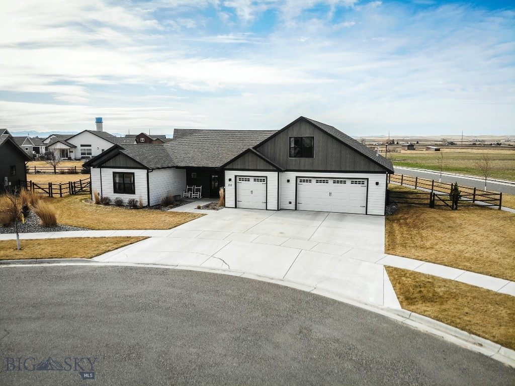 Pioneer Crossing - Residential