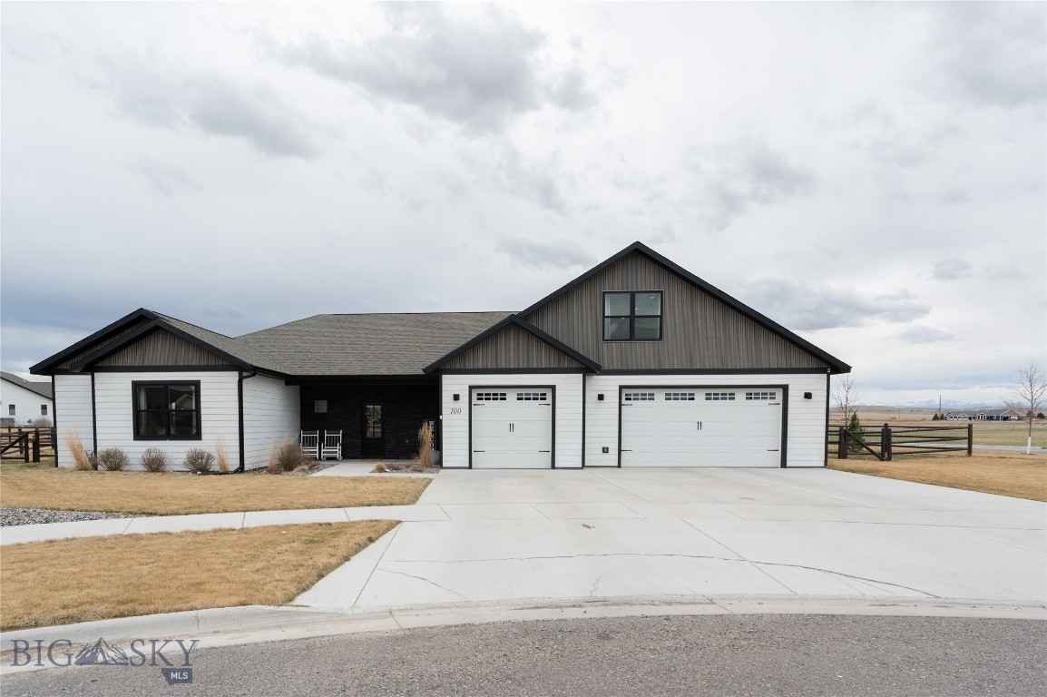 Pioneer Crossing - Residential