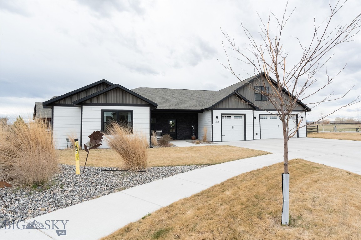 Pioneer Crossing - Residential