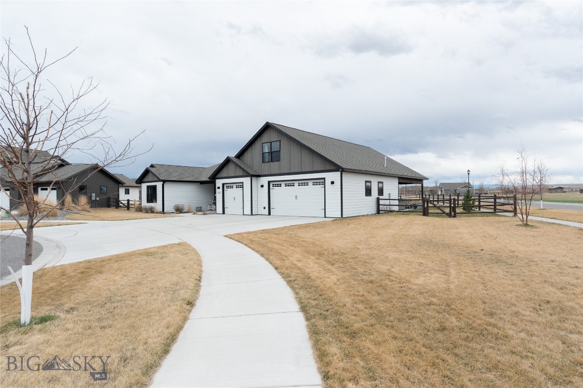 Pioneer Crossing - Residential