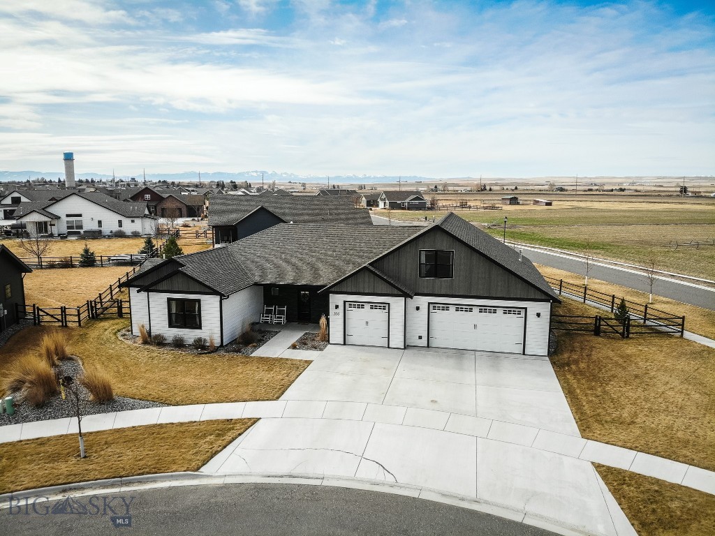 Pioneer Crossing - Residential