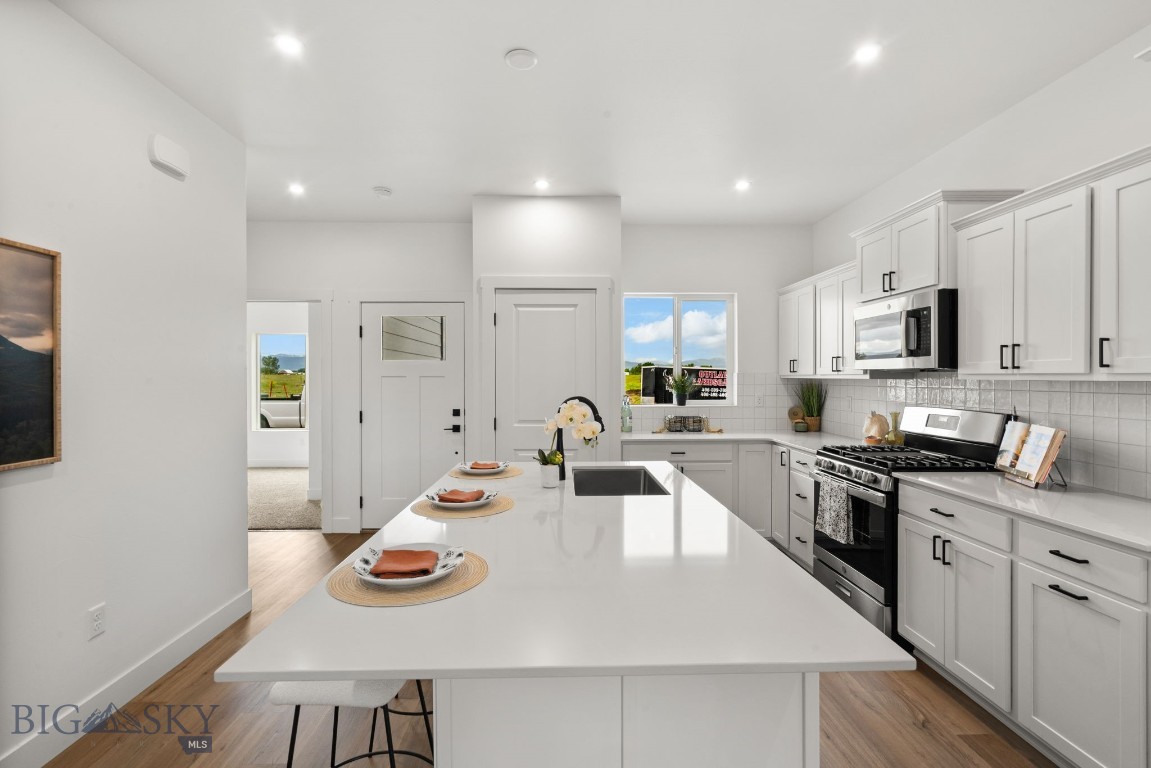 West Post Subdivision - Residential