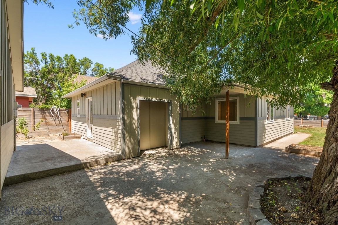 Park Addition - Residential