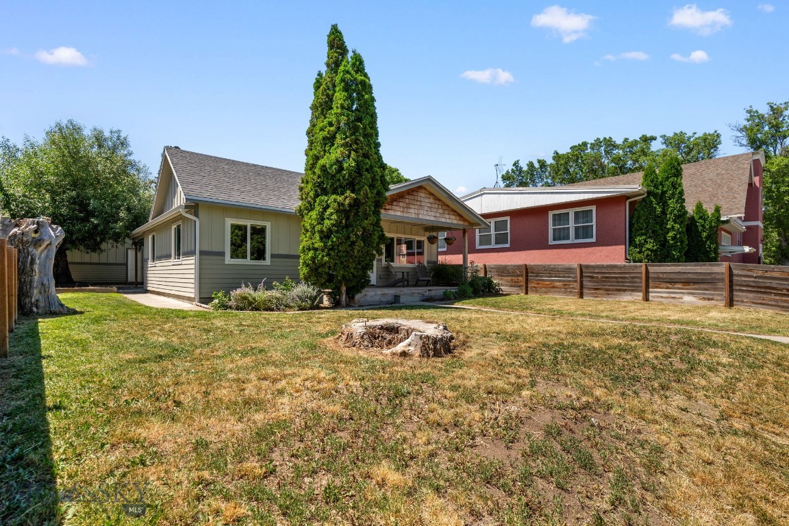Park Addition - Residential