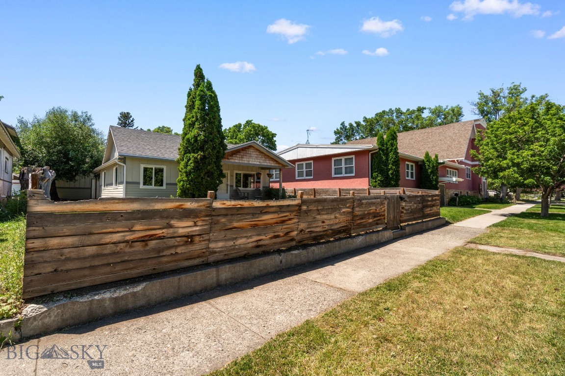 Park Addition - Residential