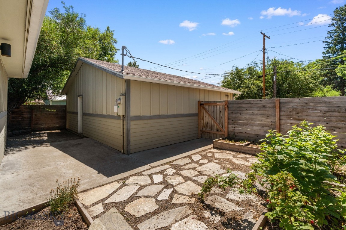 Park Addition - Residential