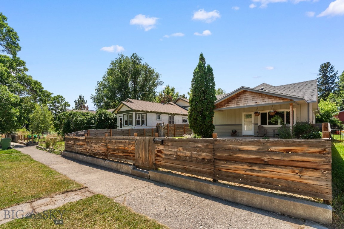 Park Addition - Residential