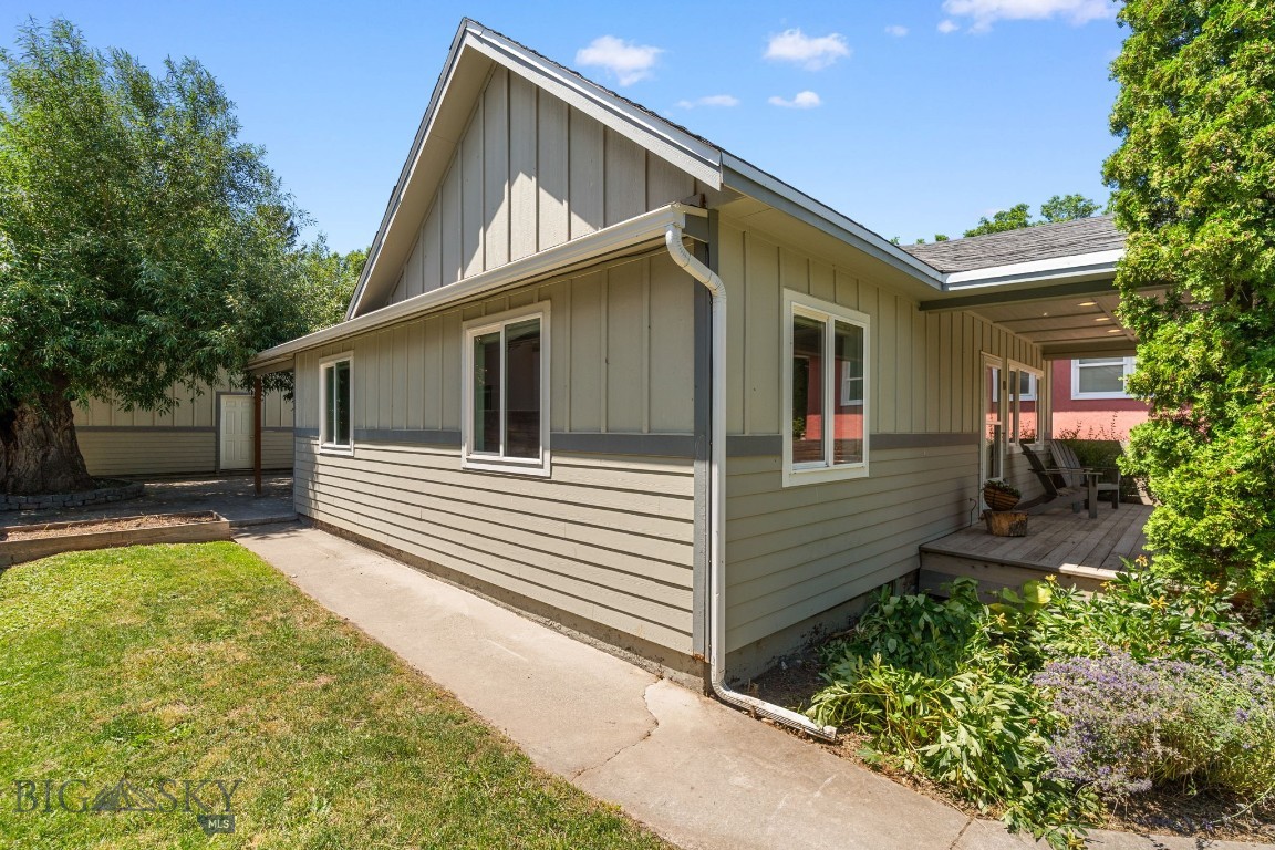 Park Addition - Residential