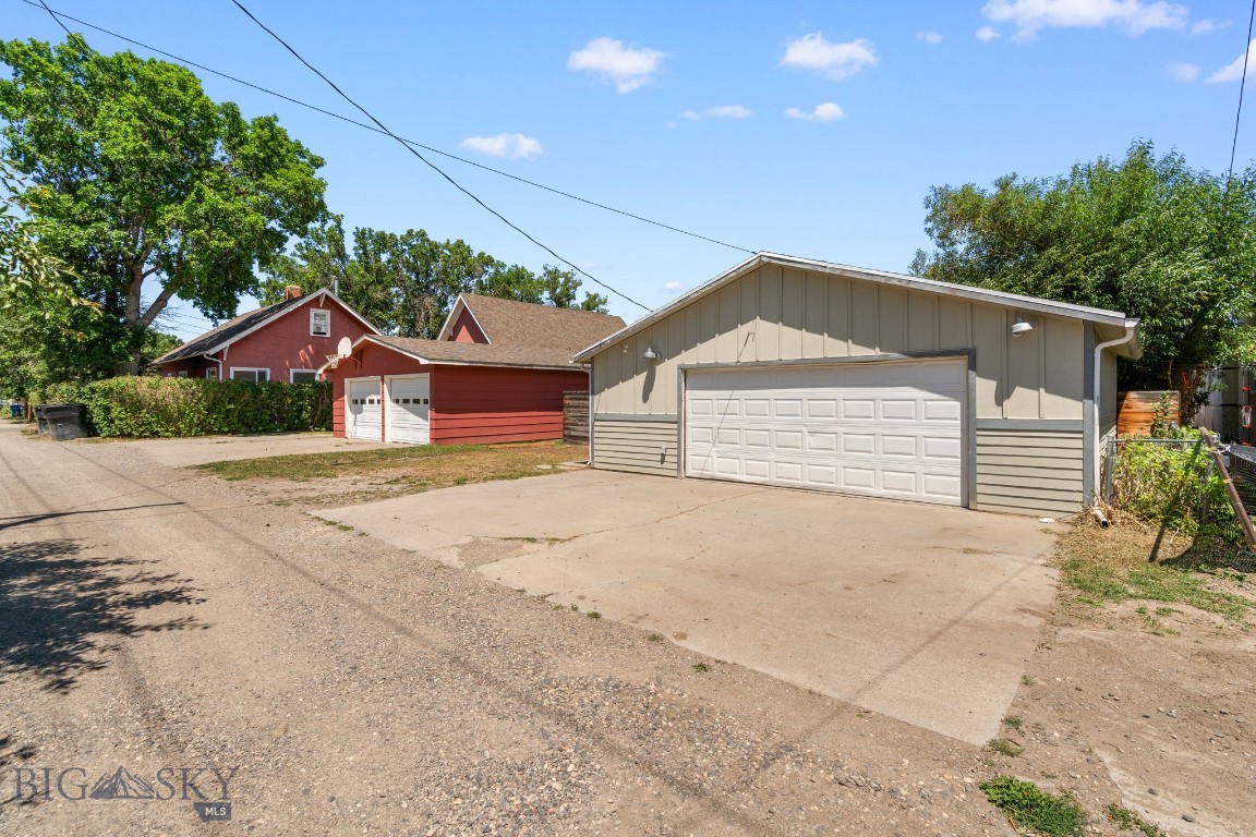 Park Addition - Residential