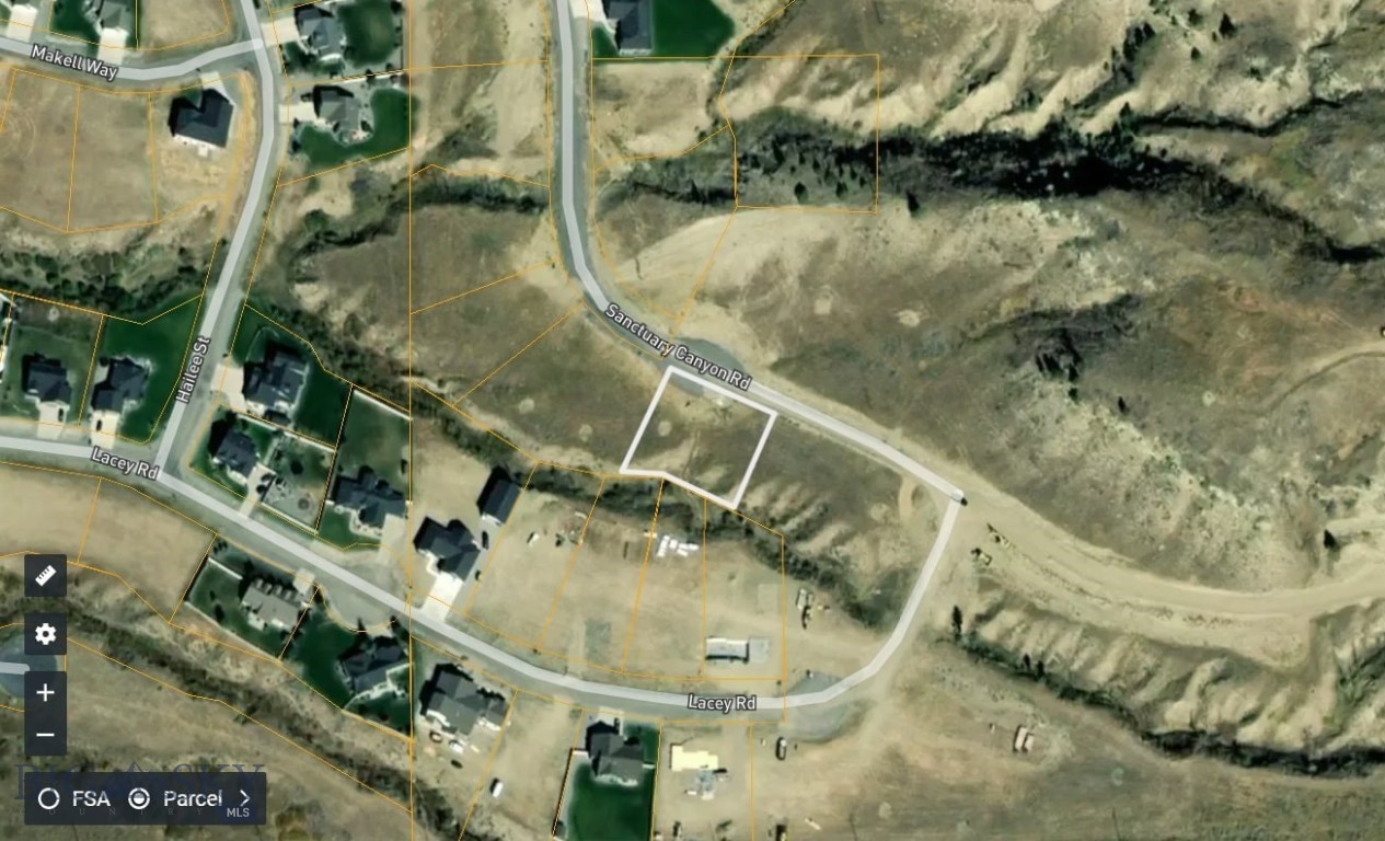 Discover what to love about this Sanctuary Canyon Estates property, where sweeping Montana views meet convenience and opportunity. The seller chose this lot for its serene location, easy access to public water, gas, and electricity, and the potential to build a custom home tailored to your lifestyle. Features include a prime setting among beautifully designed neighboring homes, room for a shop if desired, and ready access for Superior Construction to bring your dream home to life. Explore this exceptional lot and imagine the possibilities, your future home starts here. The legal address will be established upon the recording of the survey. Info deemed reliable but not guaranteed. Buyer/buyer agent to verify.