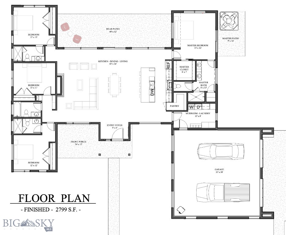Blackfoot Hills - Residential