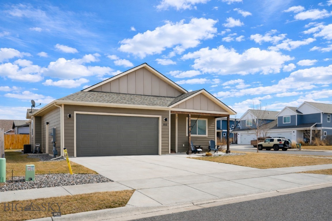Story Creek Subdivision - Residential