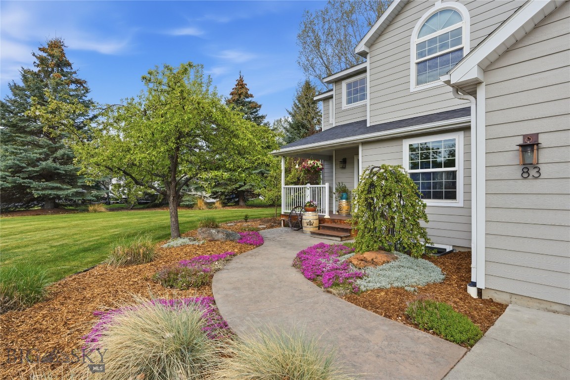 This is the one—for the buyer ready to move up and settle in.

Set at the quiet end of Poplar Street in Wylie Creek, this updated home offers something increasingly rare in Bozeman—space, privacy, and everyday livability—all on almost a ½ acre lot backing directly to a 1+ acre park.

Built in 1998 and thoughtfully maintained and updated over time, this 4-bedroom, 3.5-bath home—with a dedicated office and additional family room—removes the guesswork. The work has been done. The systems are solid. This is a home you can step into and enjoy from day one.

Inside, the layout is built for how life actually happens. Multiple living spaces allow room to spread out, work from home, and come together with ease. It’s a home that grows with you—whether that means a busy household, hosting friends, or simply having space to breathe.

Outside is where this property truly separates itself. A large covered back patio opens to a park-like yard and protected open space beyond—creating a natural extension of the home. It’s private, peaceful, and designed for real use… not just to look at.

And the location?
Poplar Street is a quiet, interior, dead-end street—low traffic, established, and grounded. The kind of neighborhood where people stay. Wylie Creek also offers a community tennis and pickleball court, adding another layer of lifestyle and connection right within the neighborhood.

½ acre. Backing to park space. Updated. Move-in ready.

If you’ve been waiting for a home in Bozeman that feels easy, functional, and built for the next chapter—this is it.
